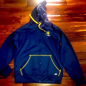 Indiana Pacers Sweatshirt Size Mwdium